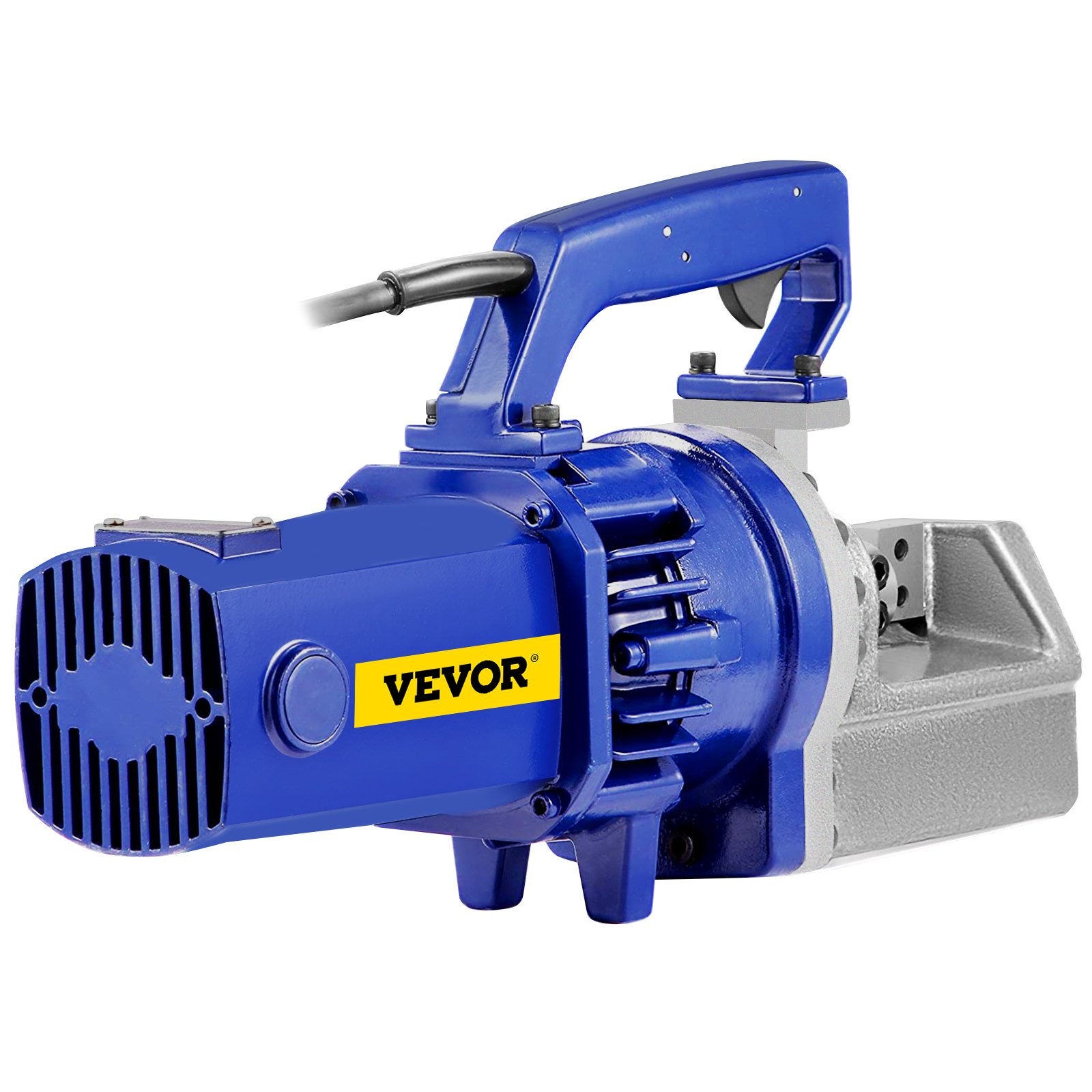 VEVOR Electric Rebar Cutter, 1.7KW 110V Electric Hydraulic Rebar Cutter ...