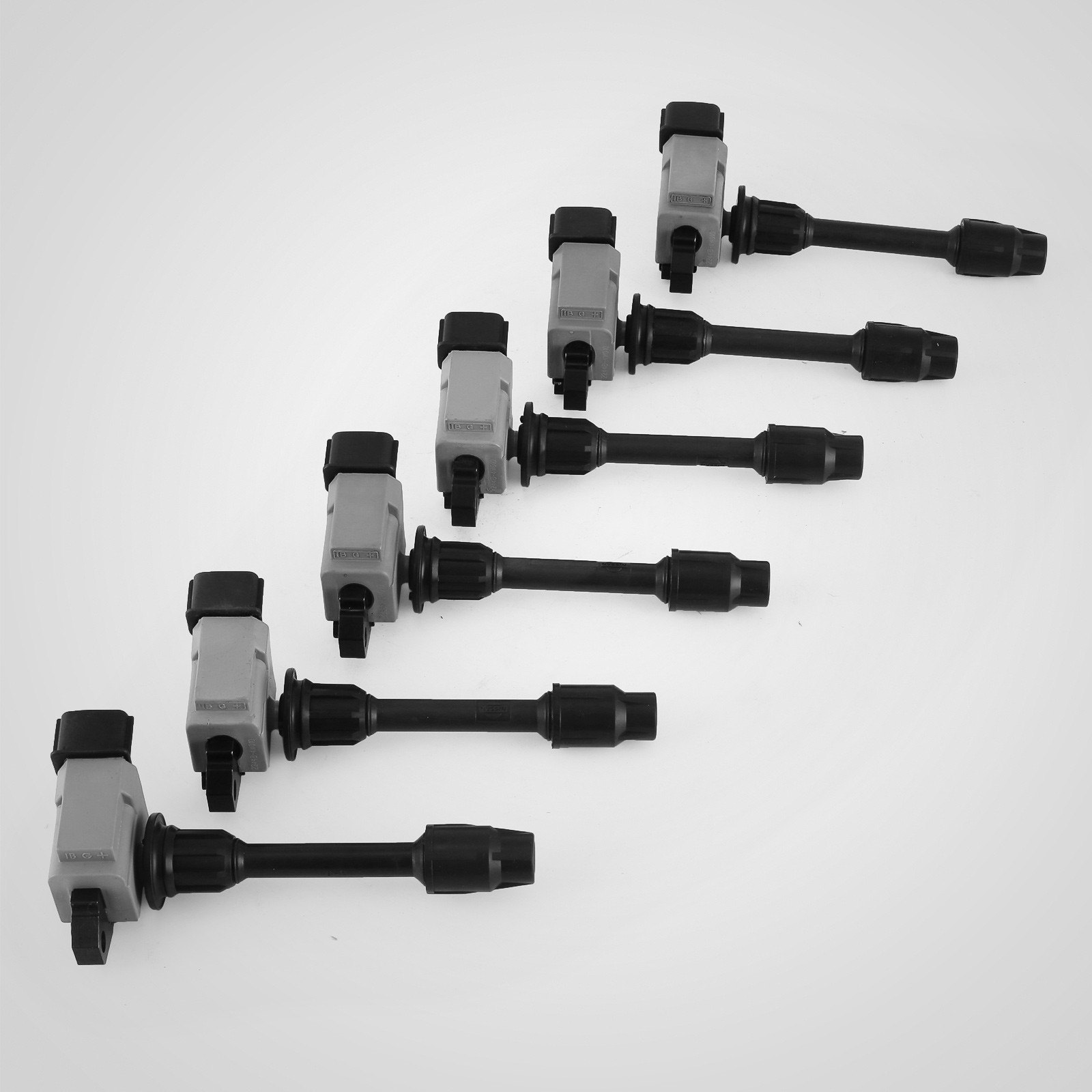 Ignition Coil Full Set Kit 6 Piece For 2001 Nissan Pathfinder Infiniti
