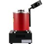 VEVOR 3KG Digital Electric Melting Furnace, 1750W Gold Smelter With Graphite Crucible For Melting Gold Silver Copper