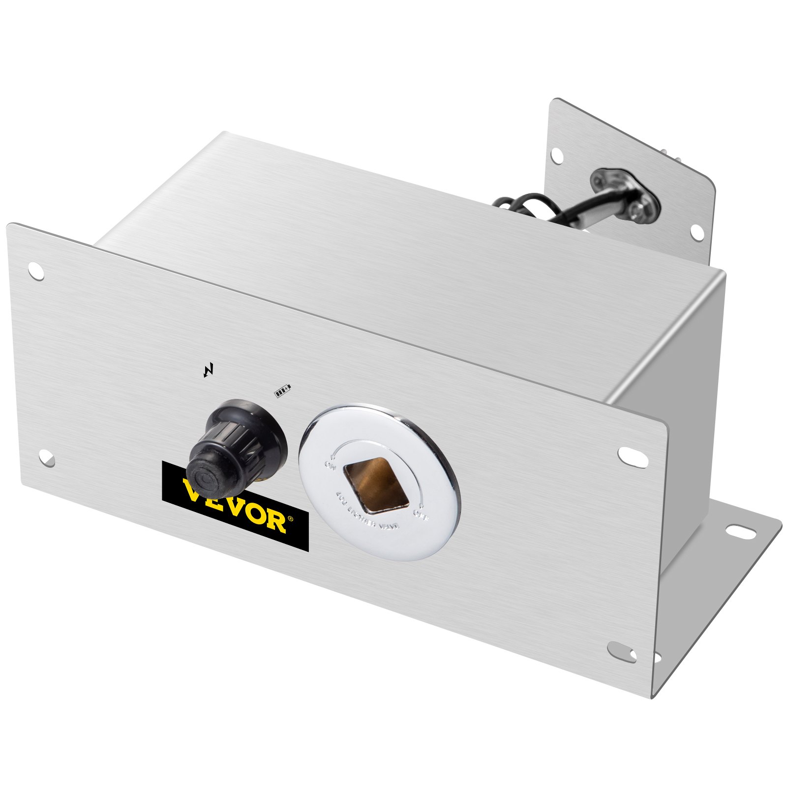 VEVOR Fire Pit Gas Burner Spark Ignition Kit, 300K BTU Fire Pit