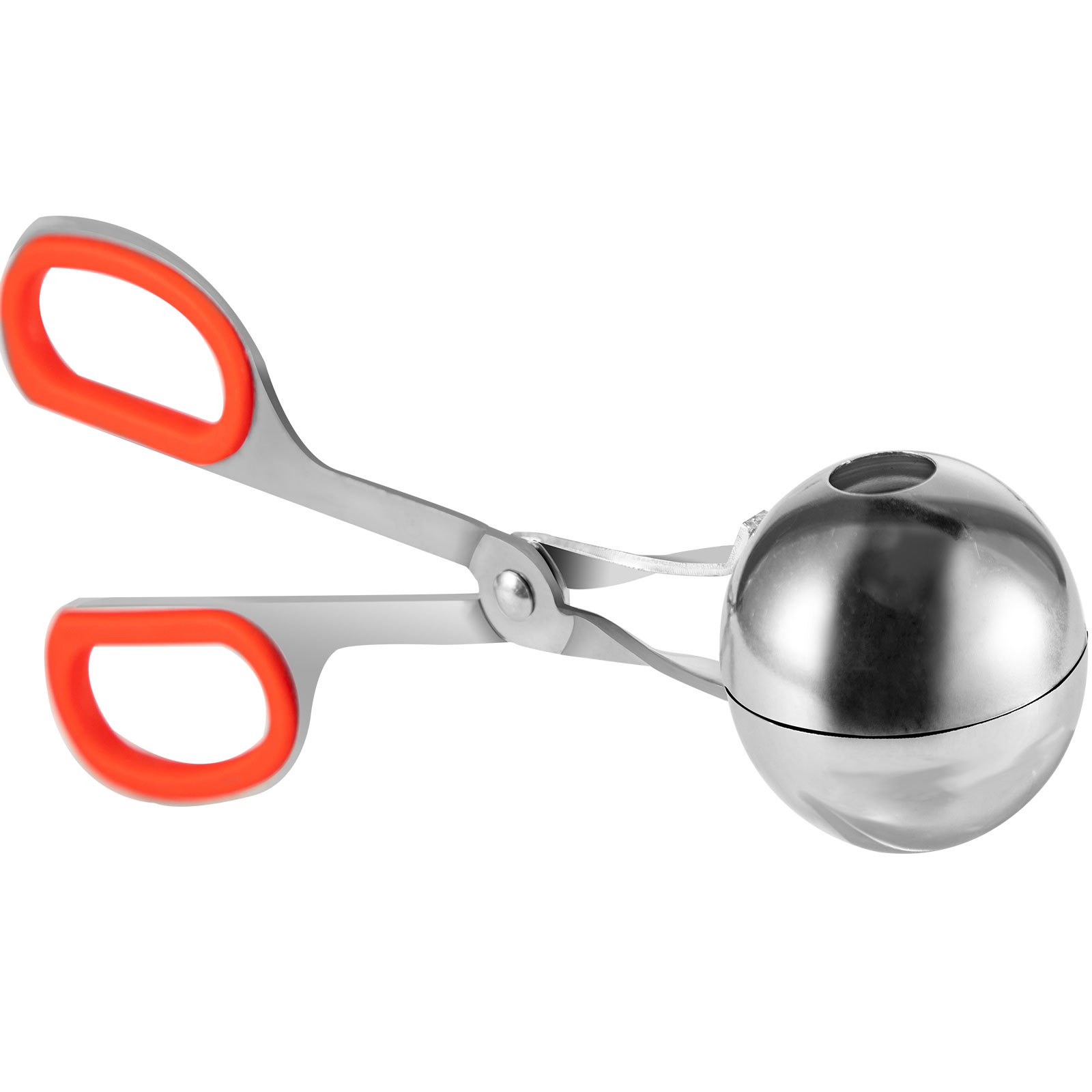 VEVOR Meatball Maker Tongs, 2 PCS per Pack, 1.5" & 2.2" Meat Baller