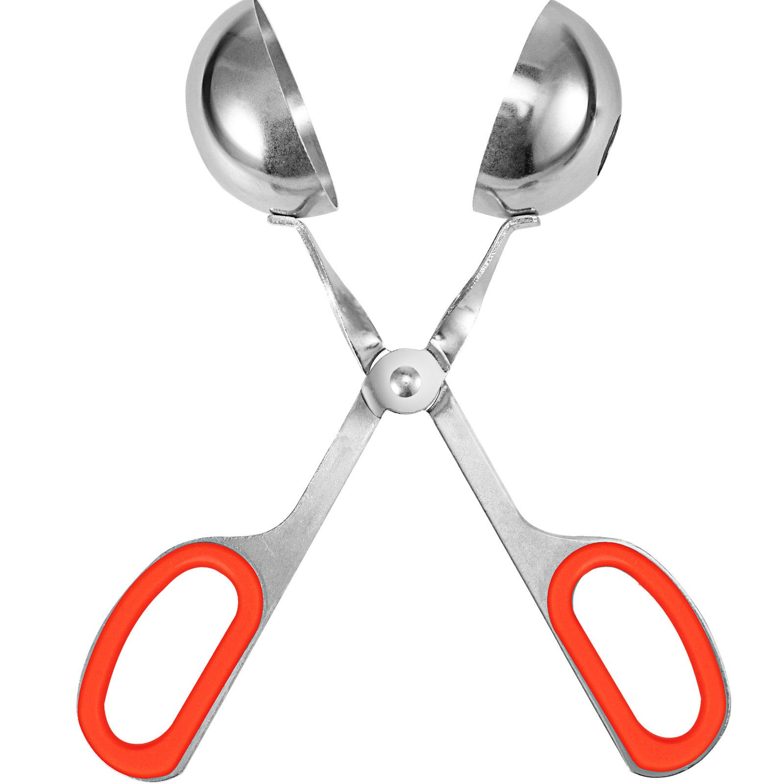 VEVOR Meatball Maker Tongs, 2 PCS per Pack, 1.5" & 2.2" Meat Baller