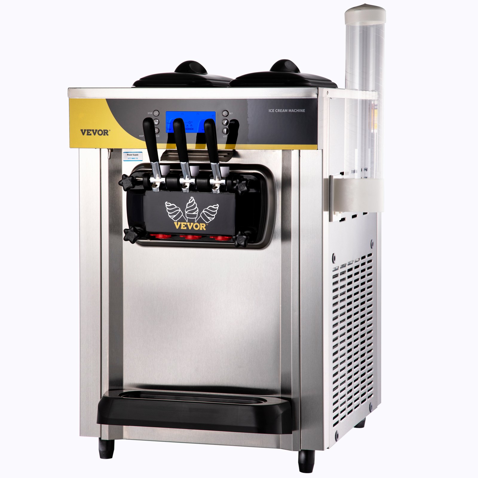 Vevor Ice Cream Machine Reviews