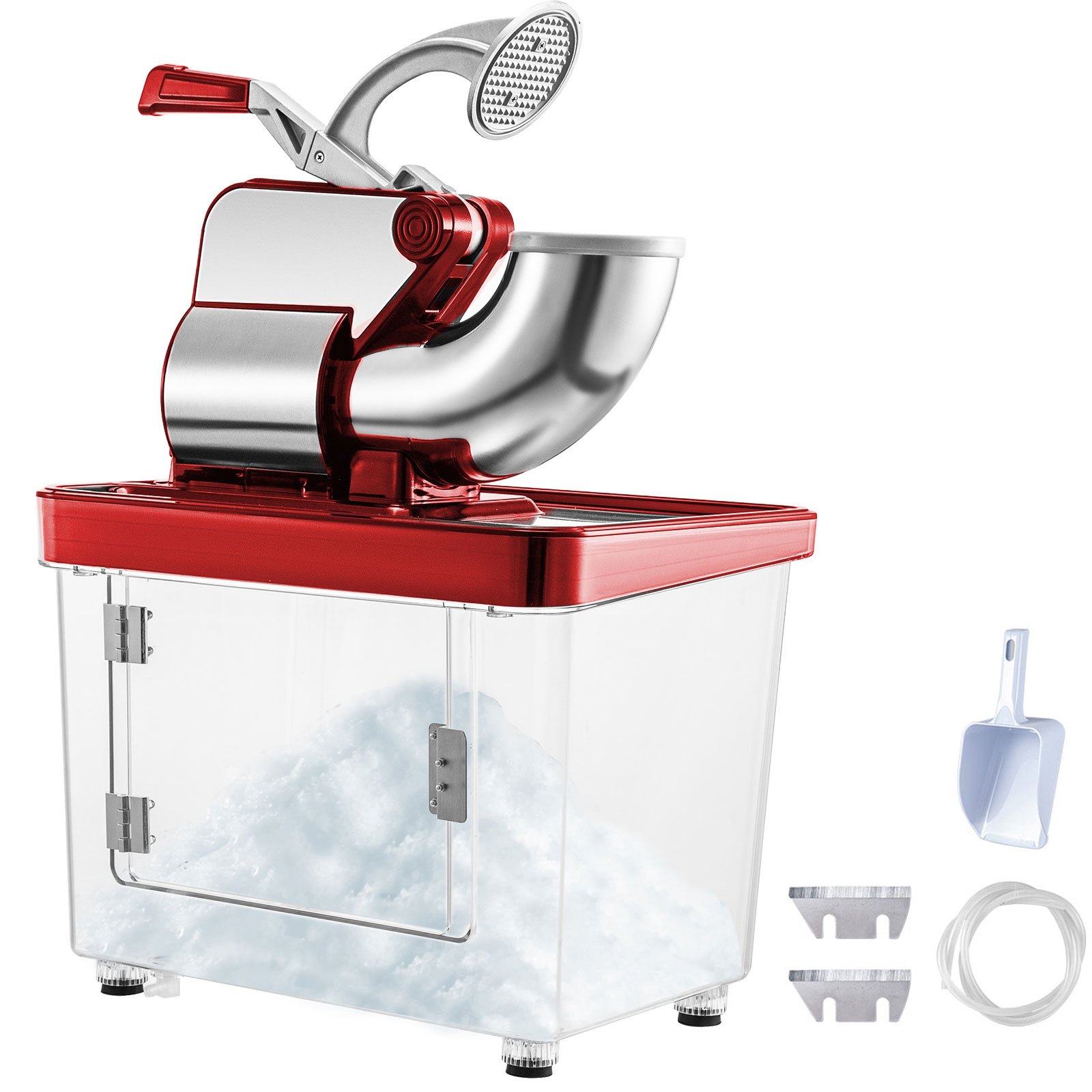 Snow Cone Machine Commercial, Snowball Machine Commercial, Red Snow ...