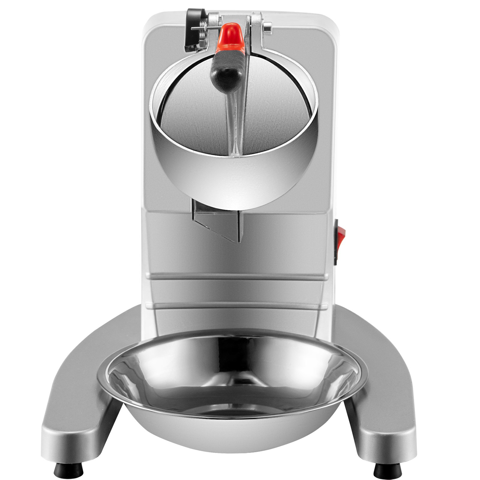 VEVOR 110V Electric Ice Shaver Crusher,300W 1450 RPM Snow Cone Maker