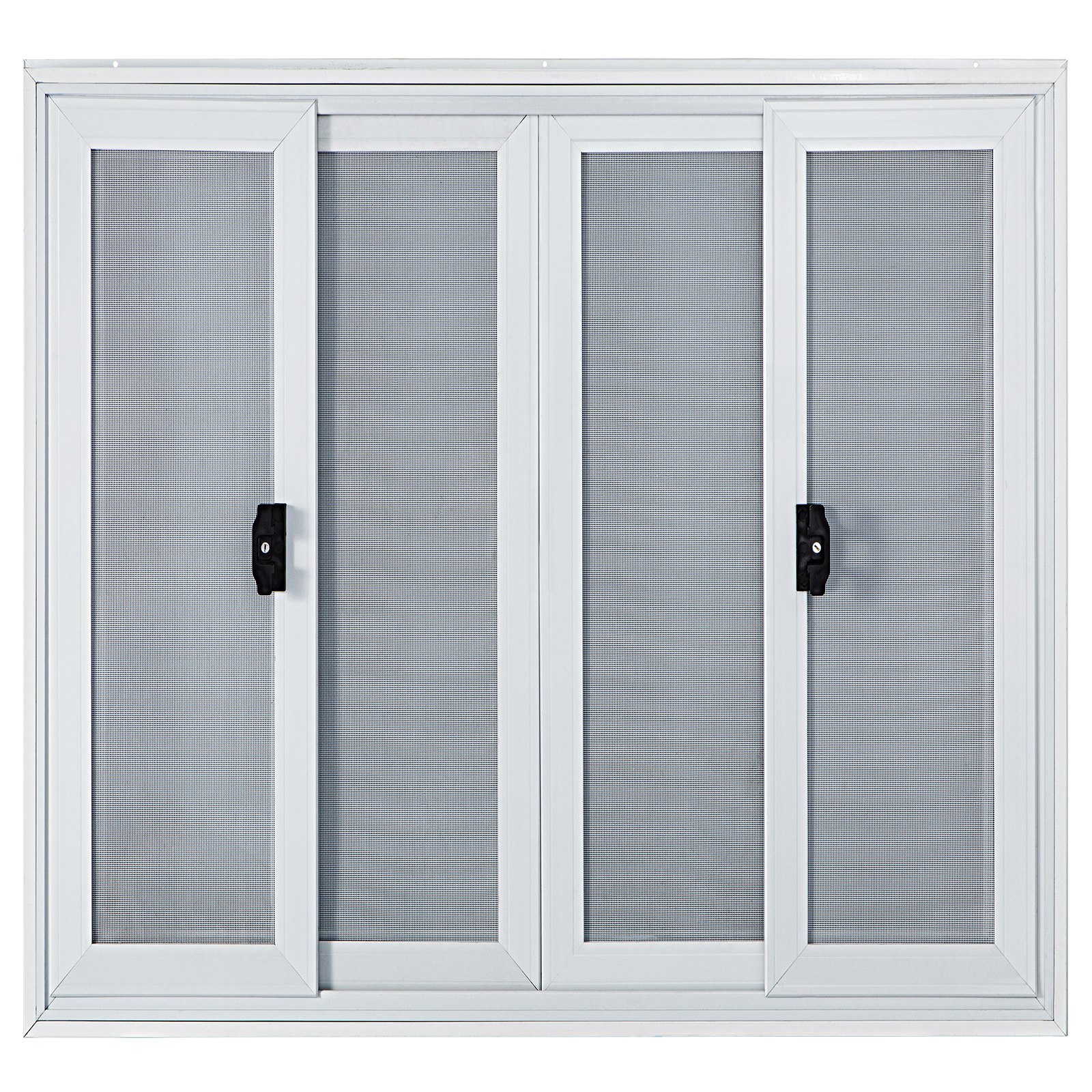 VEVOR Concession Window, 36 x 36 inch, Aluminum Alloy Food Truck