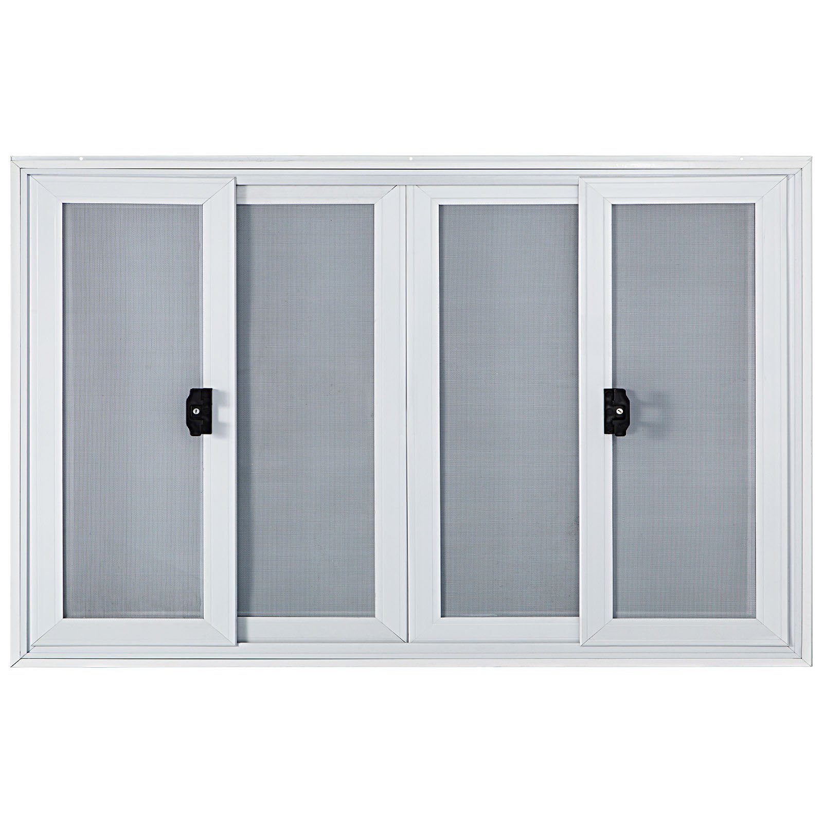 VEVOR Concession Window, 60 x 36 inch, Aluminum Alloy Food Truck