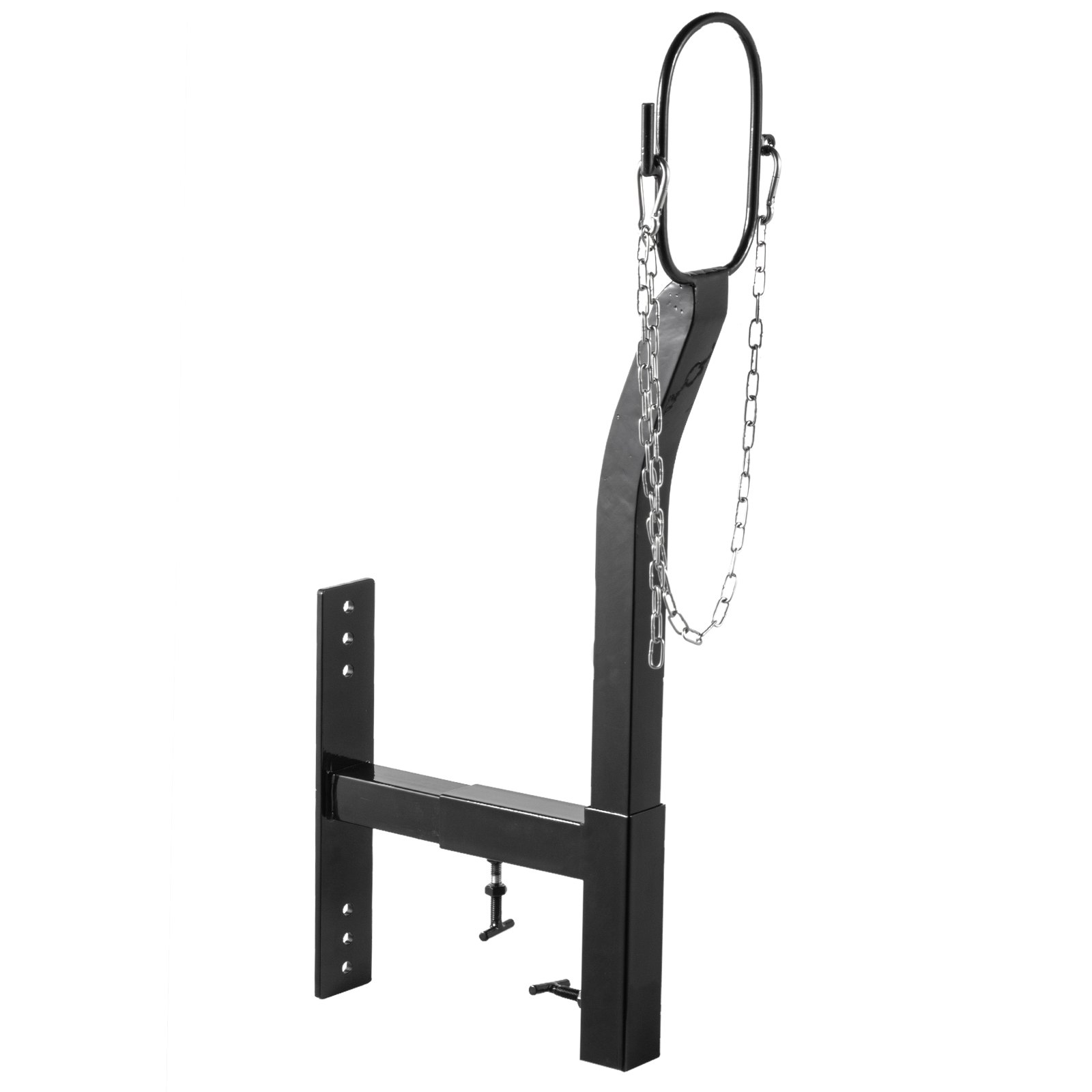 VEVOR Livestock Stand Steel Gate Attachment Nose Loop Headpiece, 9
