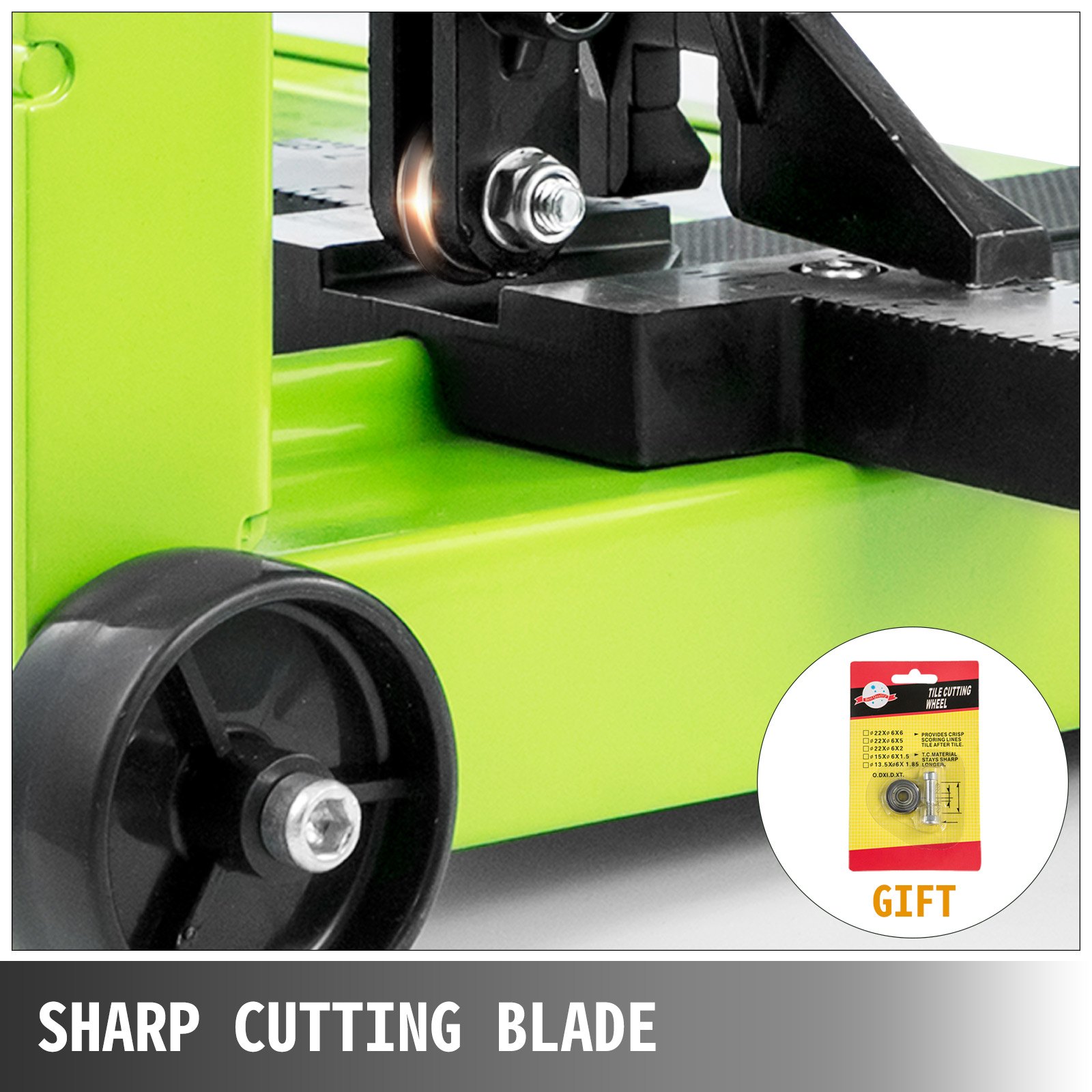 VEVOR Tile Cutter 39 Inch, Manual Tile Cutter AllSteel Frame,Tile