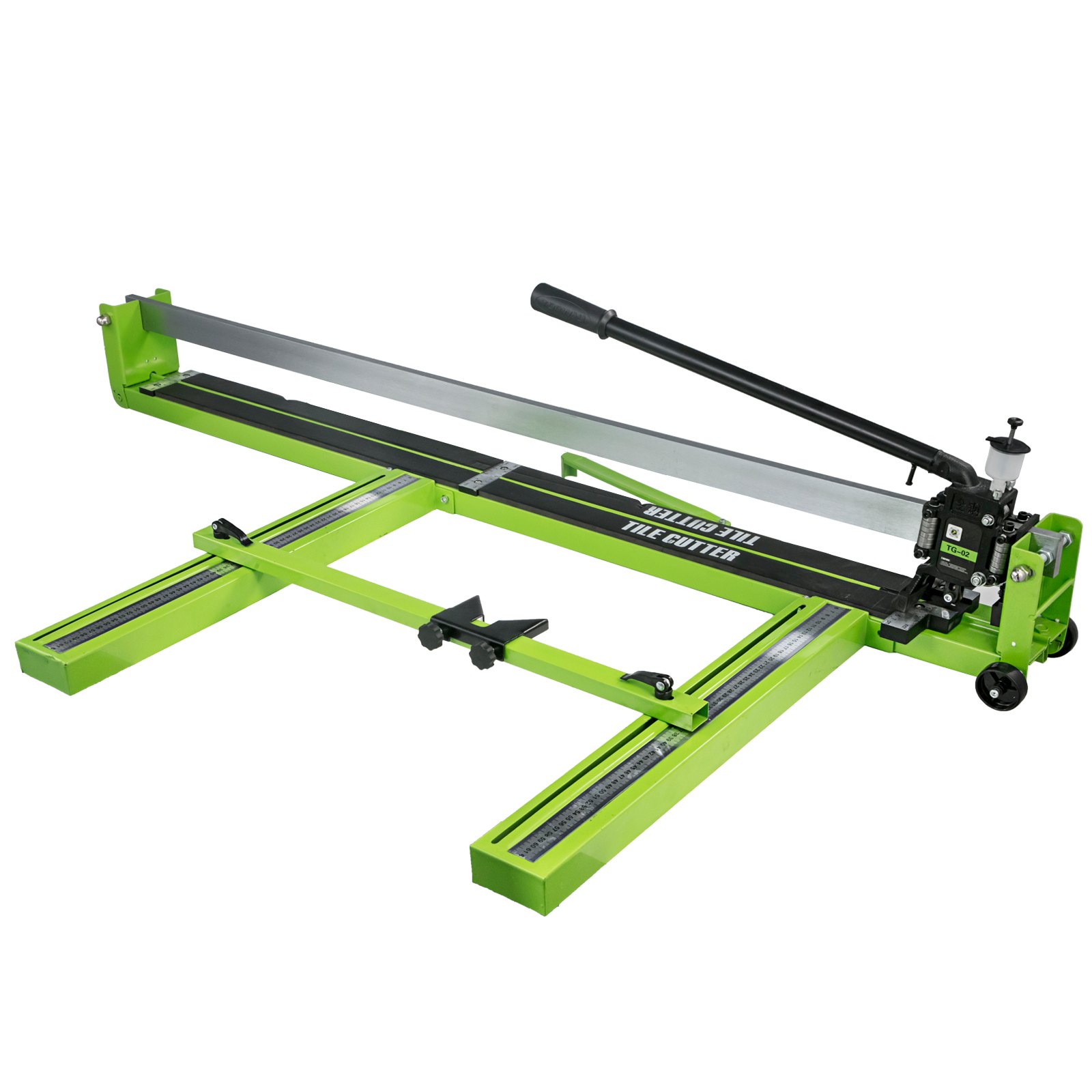 VEVOR Tile Cutter 35.4 Inch, Manual Tile Cutter AllSteel Frame,Tile