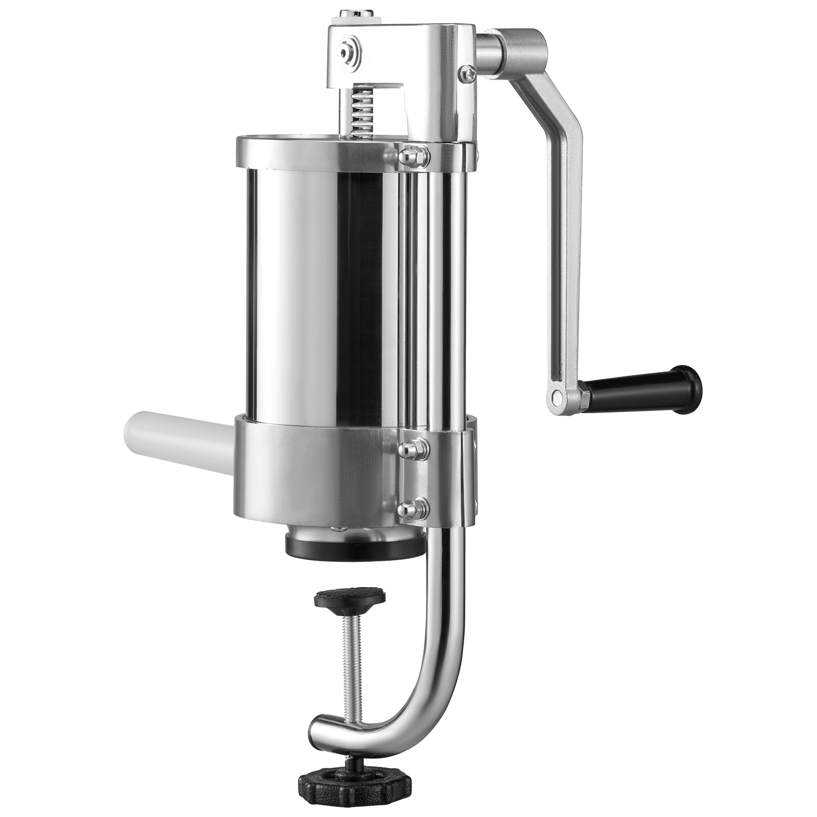 VEVOR Sausage Stuffer 2.5LBS/1.5L Capacity Homemade Sausage Maker