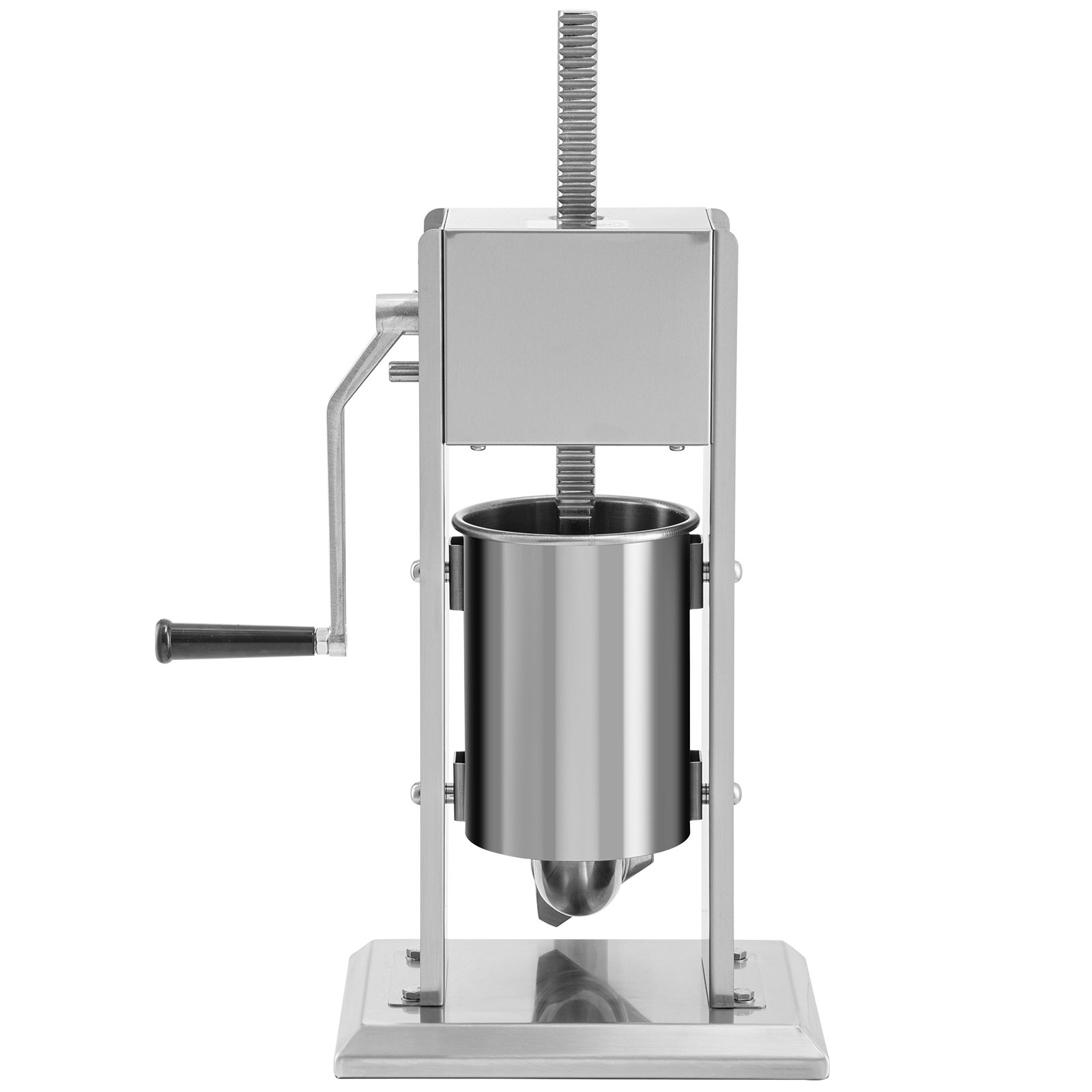 VEVOR Sausage Stuffer 5LBS/3L Capacity Homemade Sausage Maker Stainless