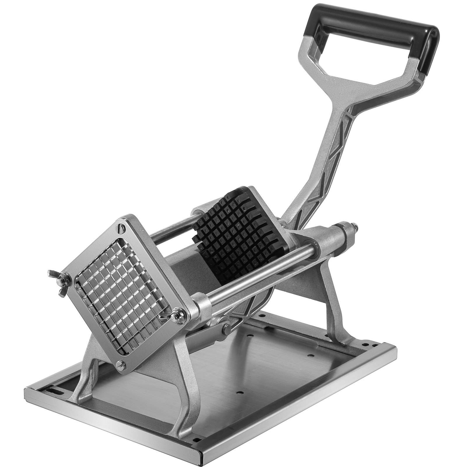 VEVOR Commercial French Fry Cutter 3/8 Inch Blade Potato Fry Cutter