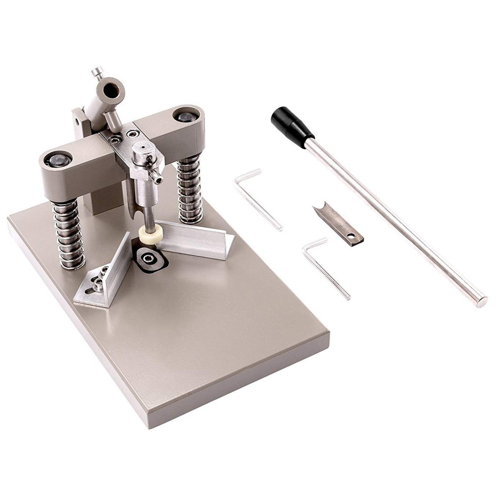 Corner Rounder Cutter R6/r10 Heavy Duty Commercial Cutting 30 Mm Metal