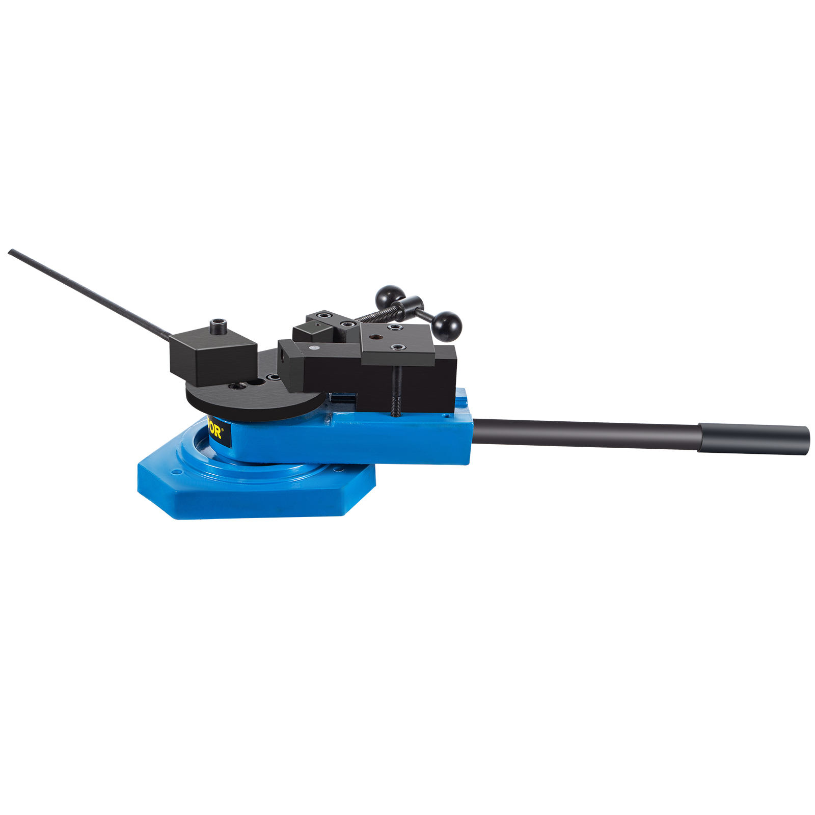 VEVOR SBG40 Metal Scroll Bender HighHardened Steel Scroll Bender