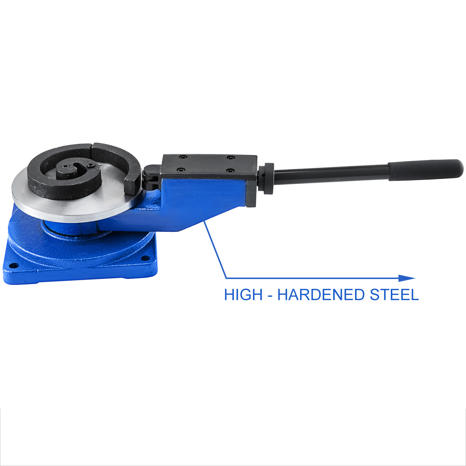 SBG30 Metal Bender HighHardened Steel Scroll Bender With 3 Scroll