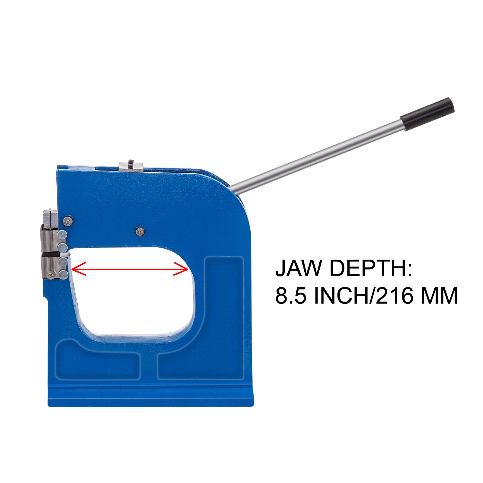 VEVOR Metal Stretcher Shrinker SS16, Metal Shrinker Stretcher with a