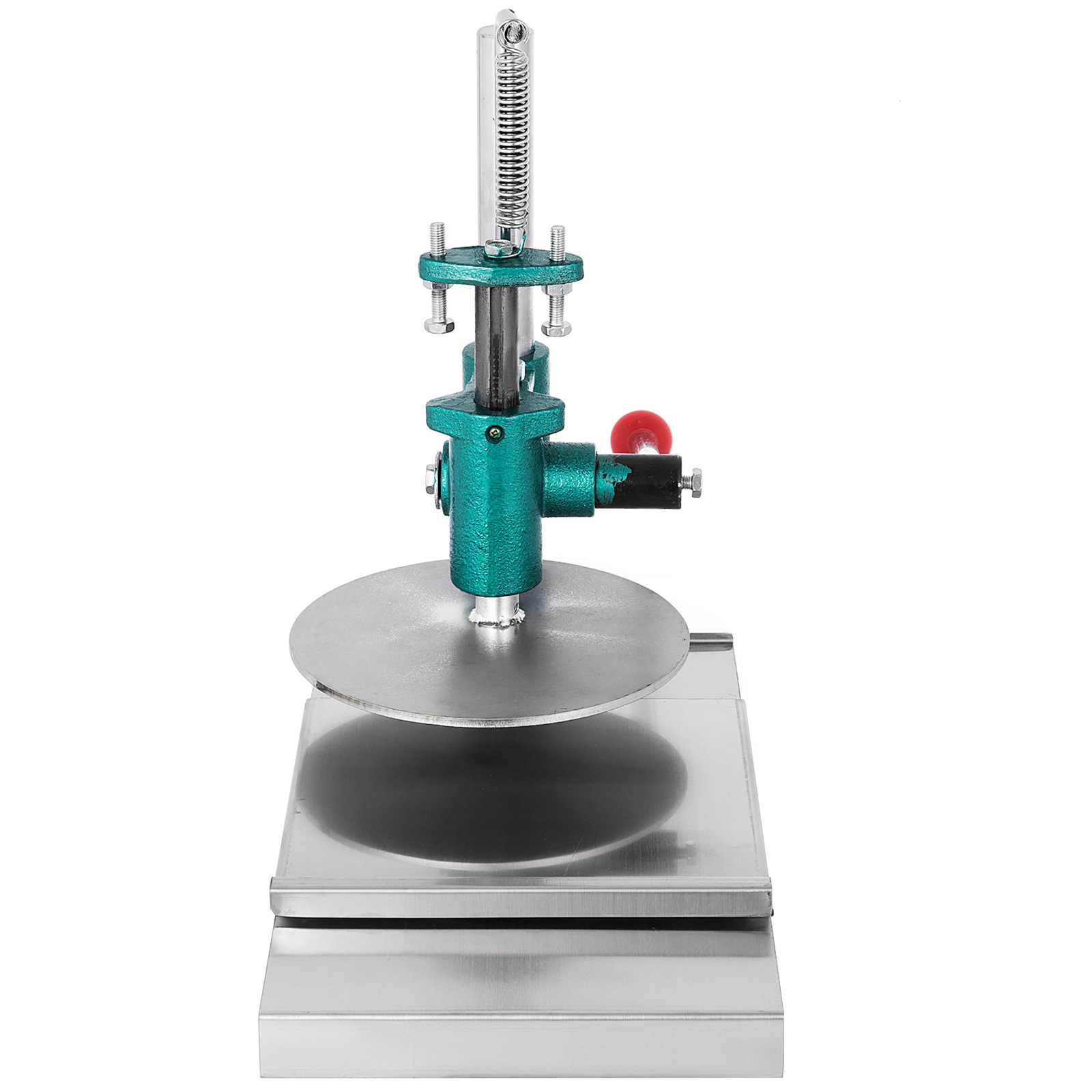 7.8inch Manual Pastry Press Machine Pizza Crust Chapati Sheet Pasta