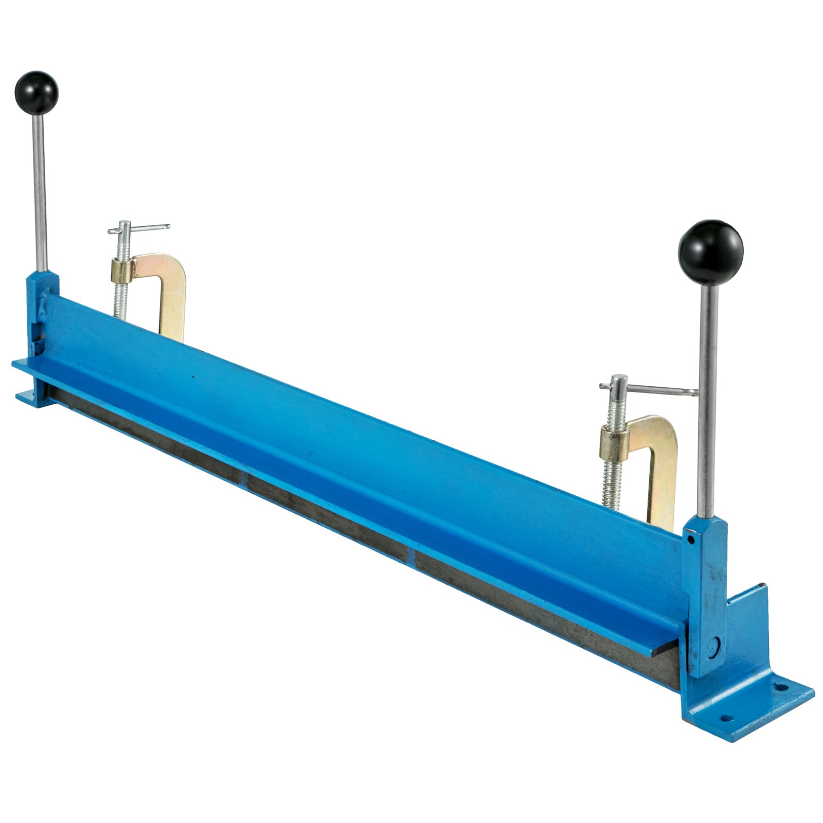 VEVOR Sheet Metal Brake Bending Brake 30inch x 0.05inch Manual Sheet