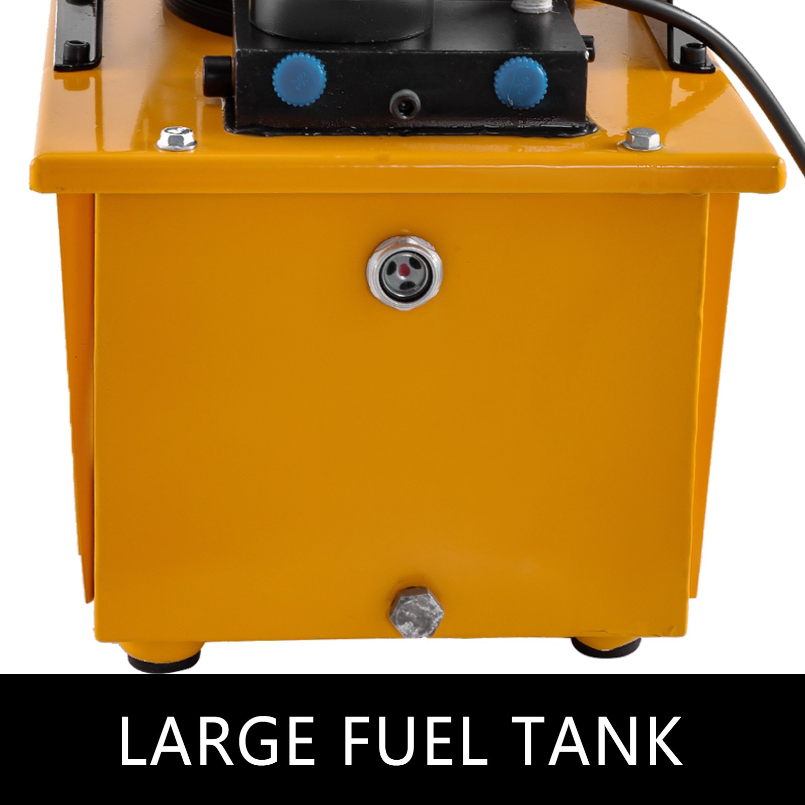 VEVOR VEVOR Electric Driven Hydraulic Pump 750W Manual Valve 10152 PSI