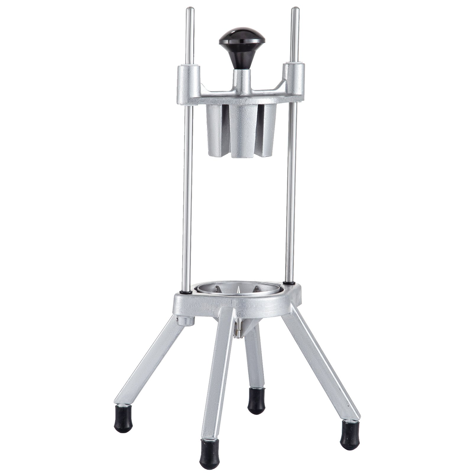 VEVOR 6Section Commercial Easy Wedger Stainless Steel Blade Fruit Lime