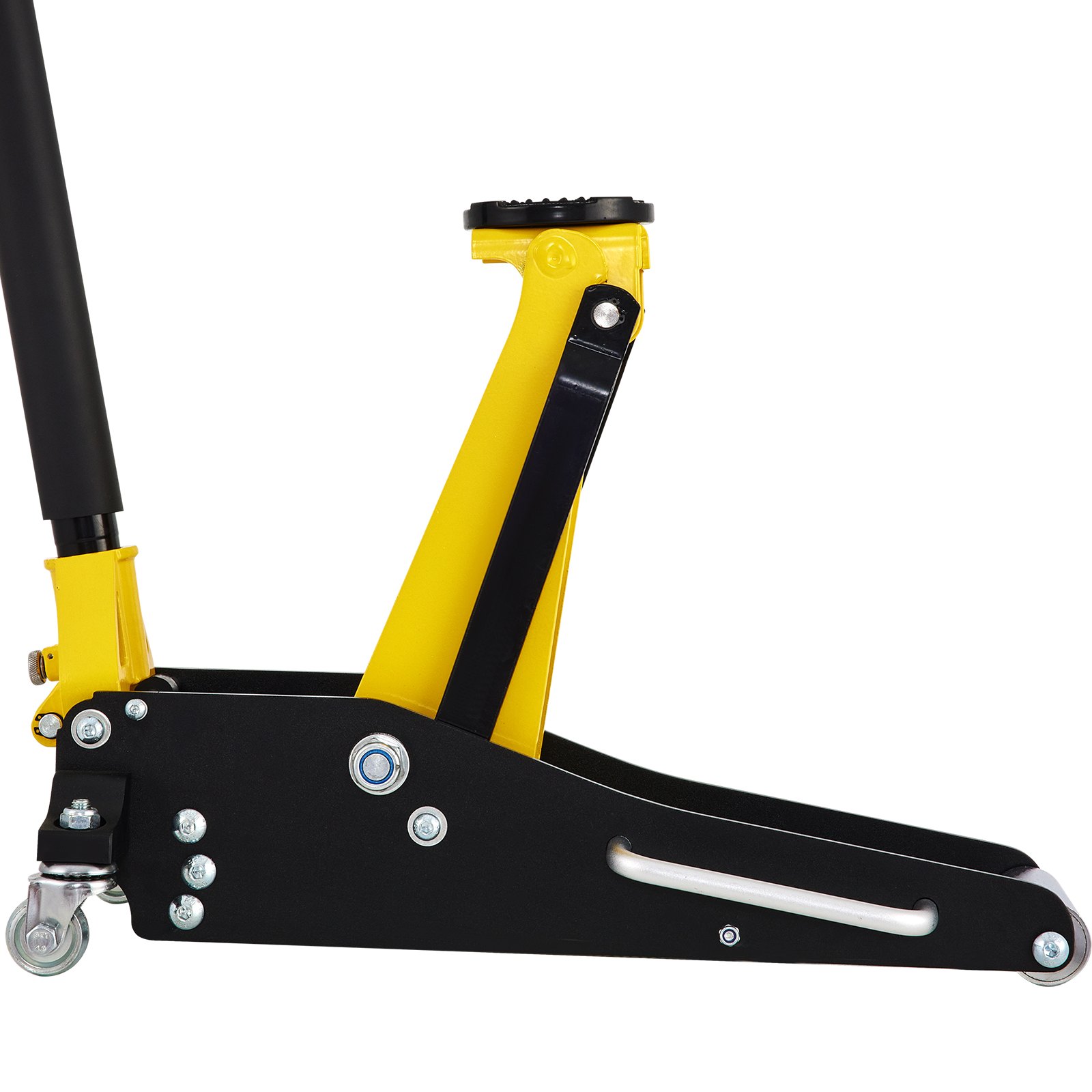 NEWTRY 5 Ton Low Profile Hydraulic Jack Porta Power Kit In At NPR - Foto 2