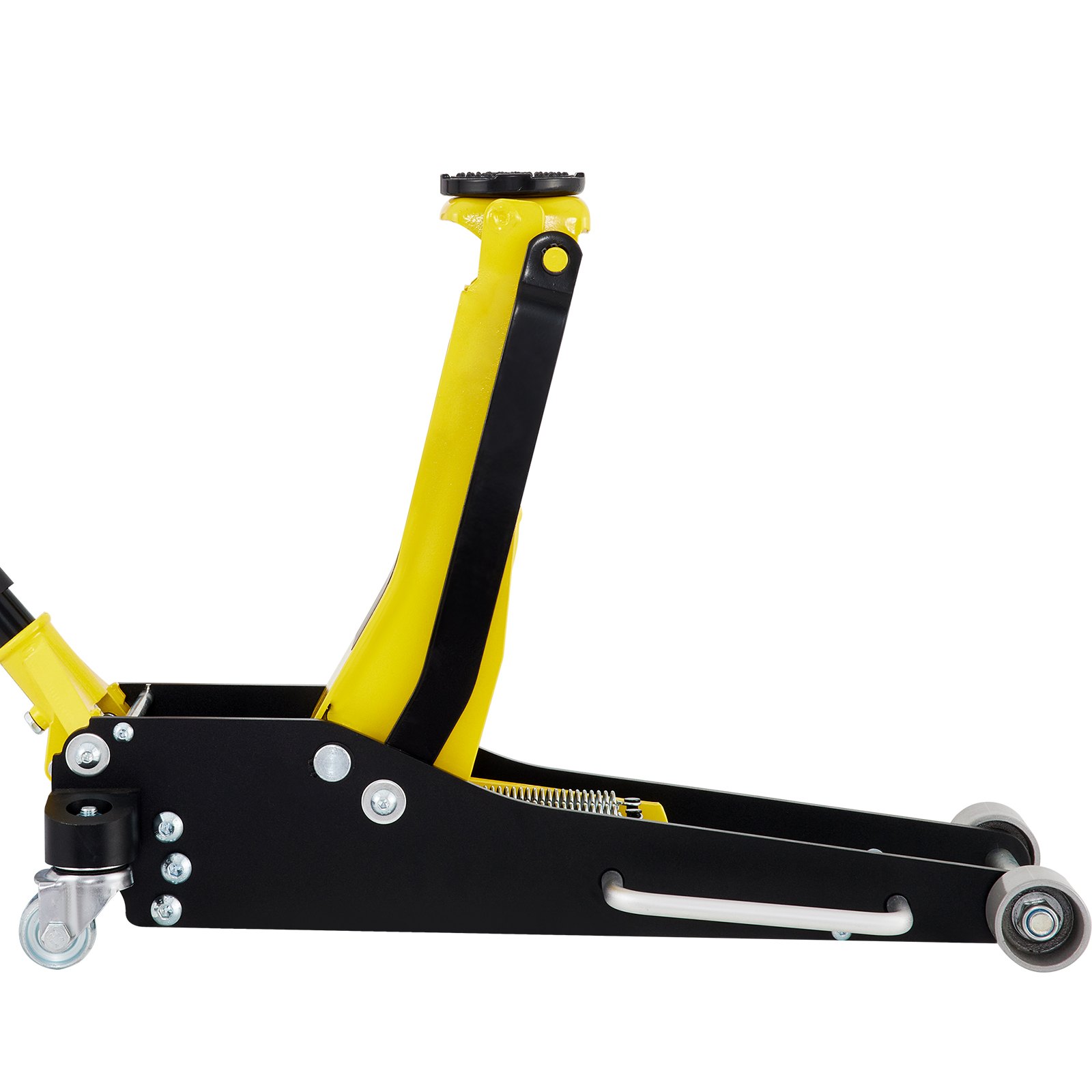 VEVOR 3 Ton Low Profile Aluminum Steel Racing Floor Jack Dual Pump Lift Car Auto VEVOR US
