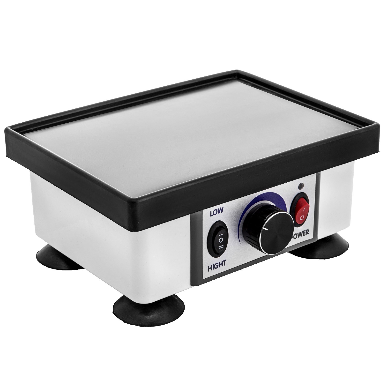 Produktbild von Dental-Oszillator JG-203 – 120W, Quadratisch, 2 Gänge, Für Gips & Labor