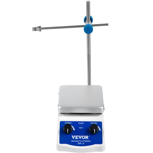 VEVOR SH2 Stirrer, 02000 RPM, 1000ml Mixing Capacity