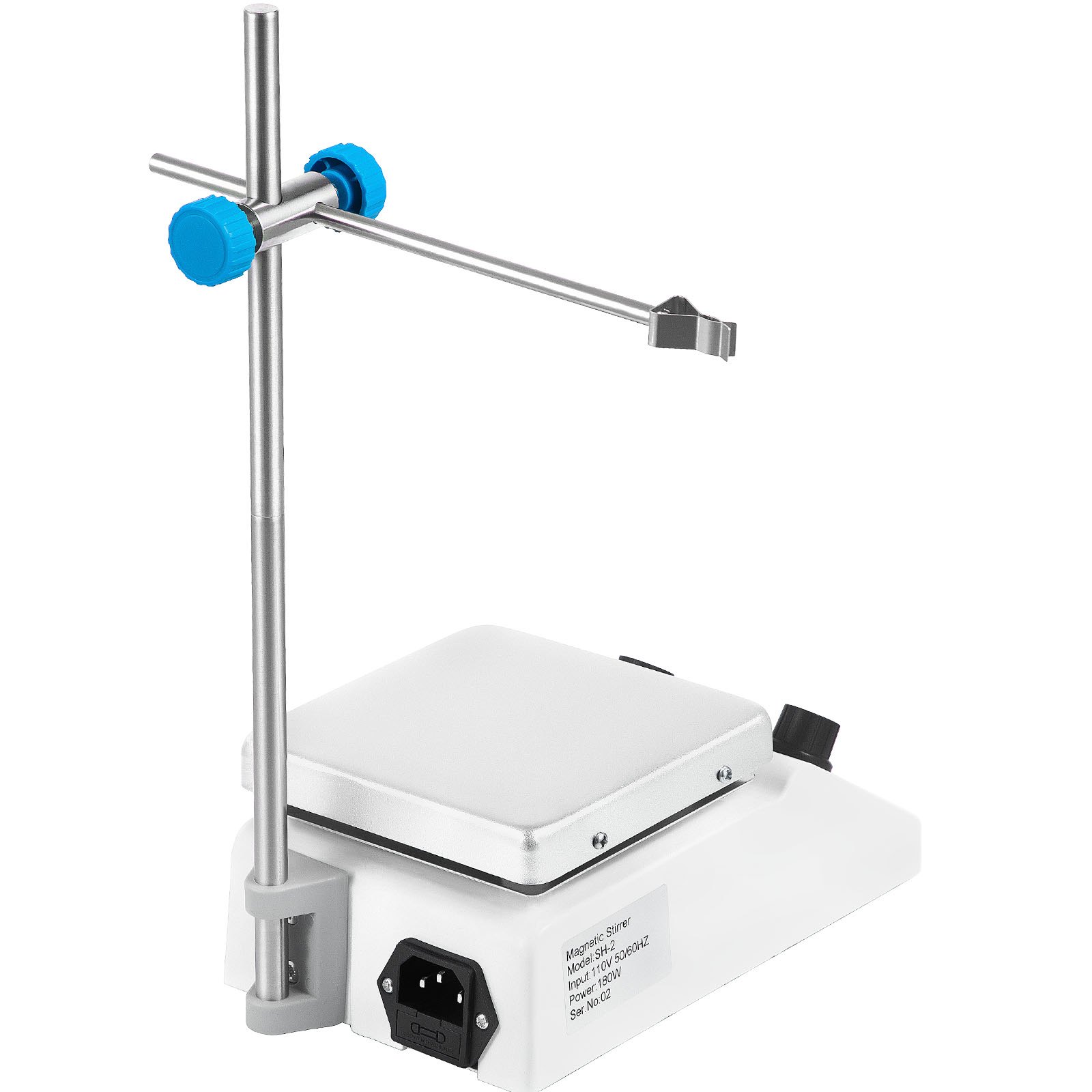 VEVOR SH2 Stirrer, 02000 RPM, 1000ml Mixing Capacity