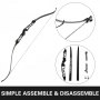 Buy Archery Takedown Recurve Bow And Arrows Set For Beginner Teens