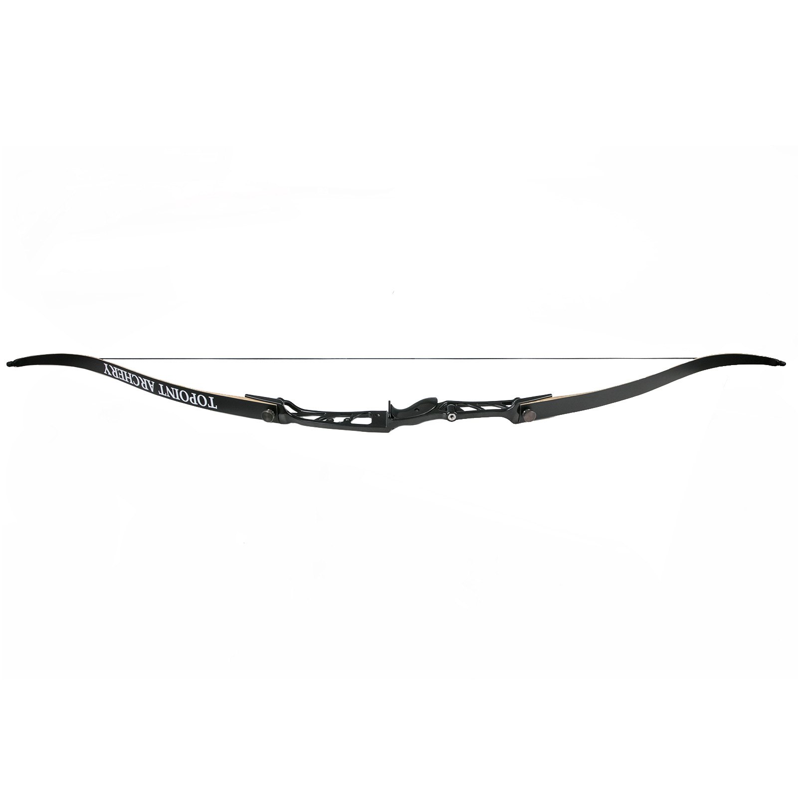 VEVOR Recurve Bow Set 18lbs Archery Bow Aluminum Alloy Takedown Recurve