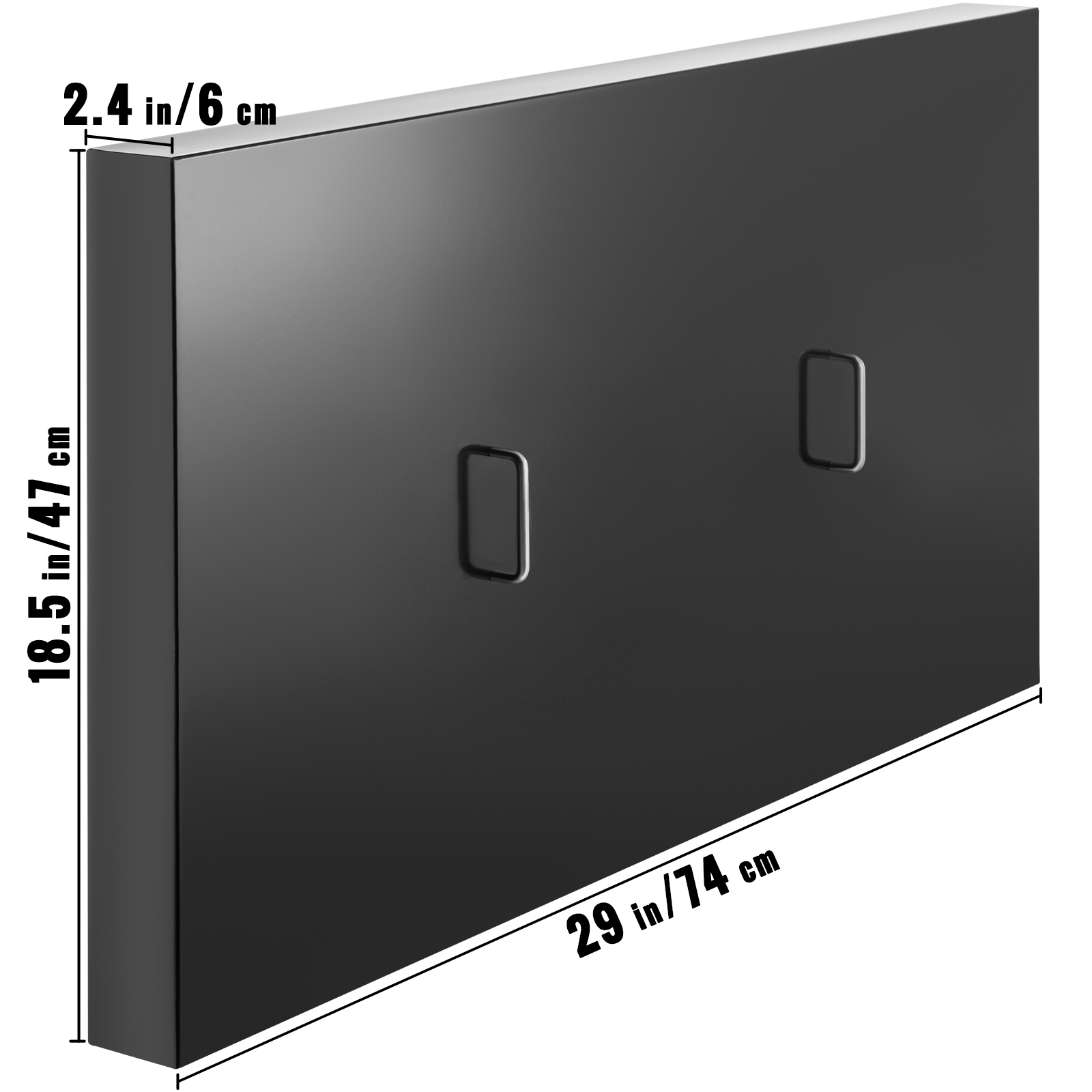 VEVOR Griddle Lid Cover, Work with 28" Blackstone Griddle, Powder