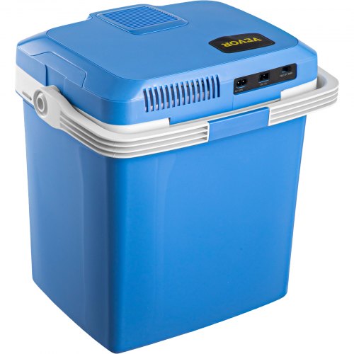 VEVOR Electric Cooler and Warmer, 28 Quart Portable Thermoelectric ...