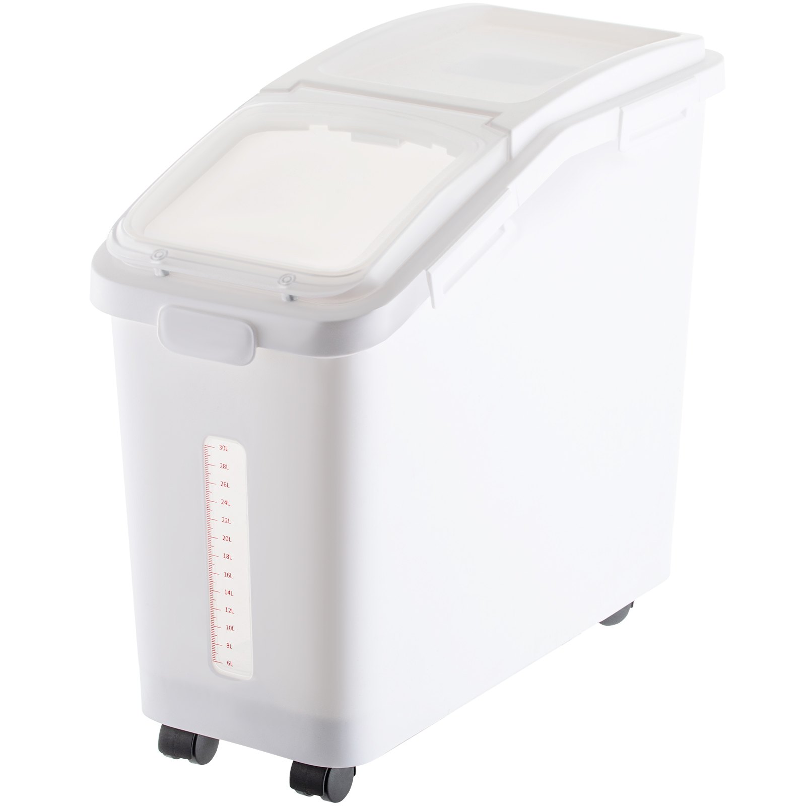 VEVOR VEVOR Ingredient Storage Bin, 11.4 Gallon Capacity Shelf