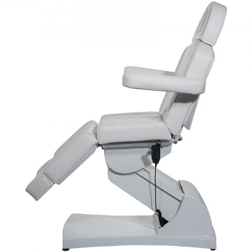 Electric Facial Chair Massage Table Bed Reclining Chair 4 Motors Salon