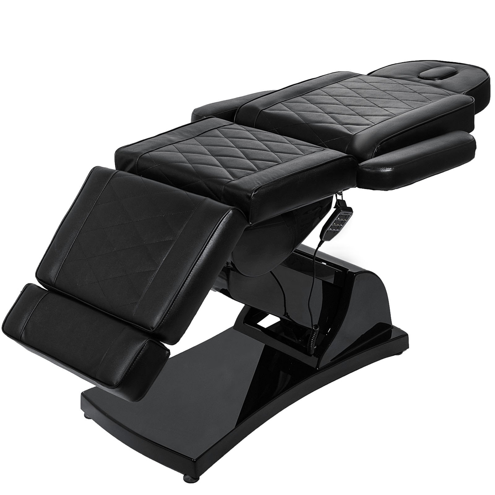 VEVOR 4 Motors Electric Facial Chair Full Electrical Massage Table