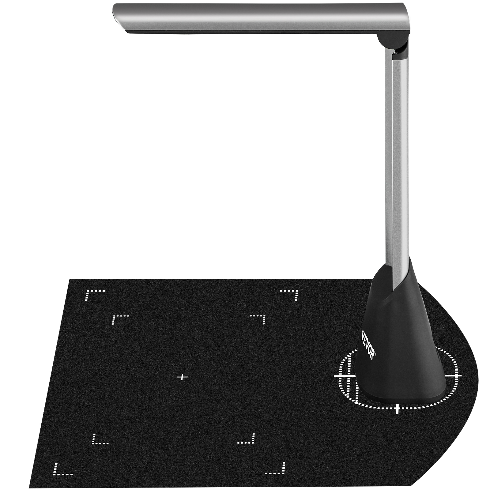 VEVOR Vevor Document Camera For Teachers Book Scanner A4 5 Megapixel