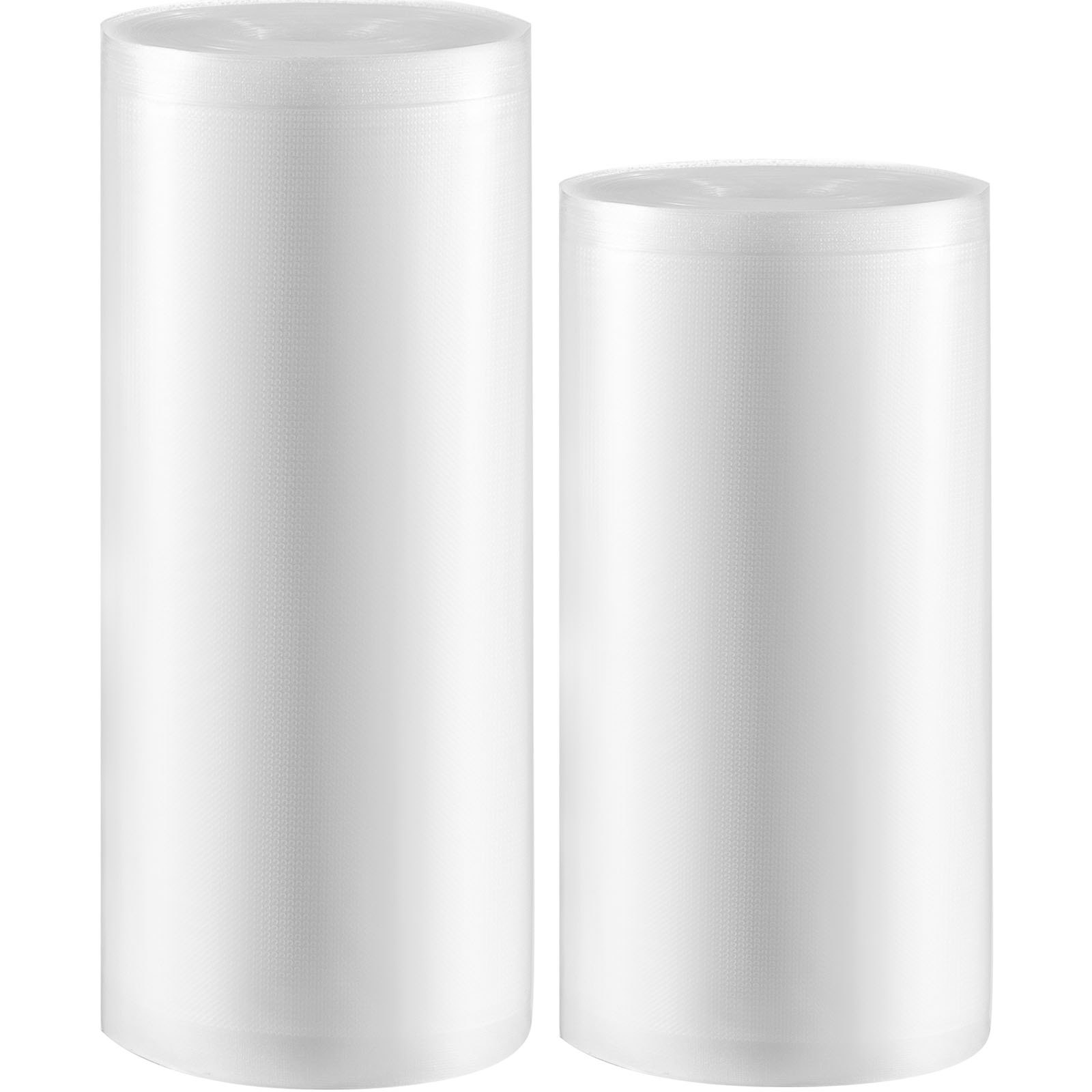 VEVOR Vacuum Seal Bags, 7.9/11 Inch x 50 Feet Vacuum Food Storage Bag