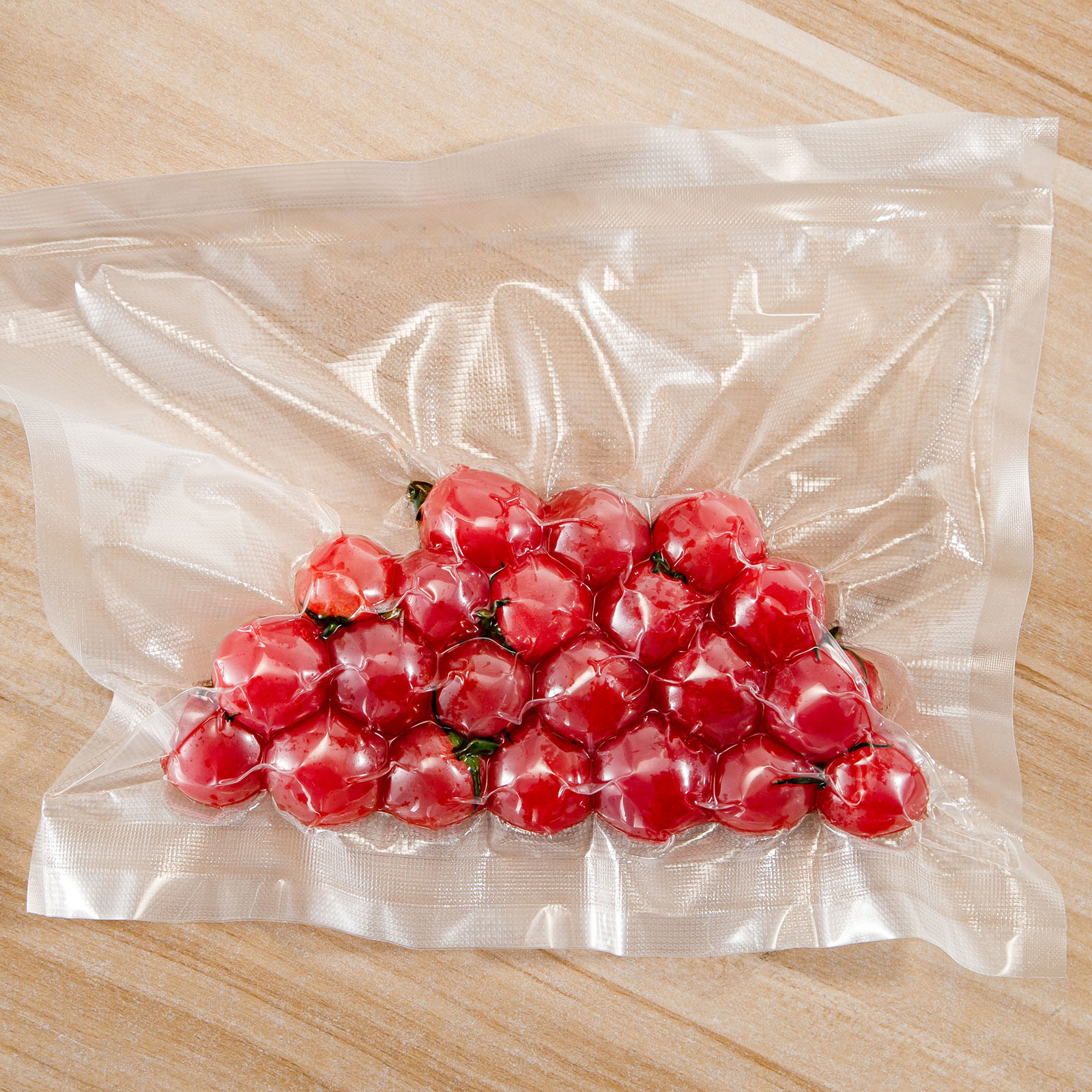 VEVOR Vacuum Seal Bags, 7.9/11 Inch x 50 Feet Vacuum Food Storage Bag