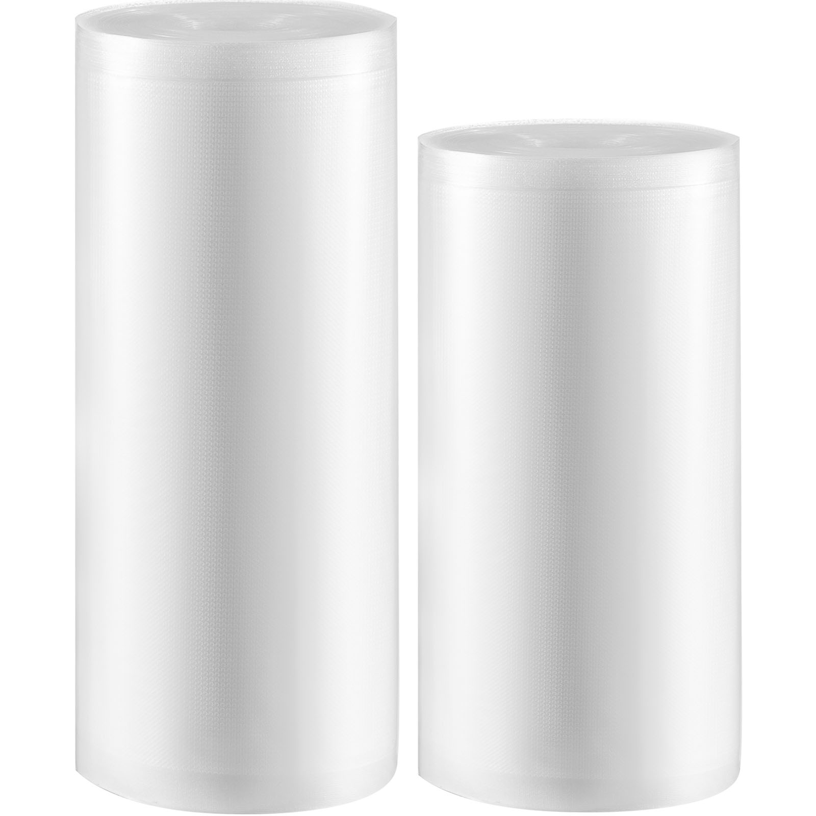 VEVOR Vacuum Seal Bags, 7.9/11 Inch x 50 Feet Vacuum Food Storage Bag