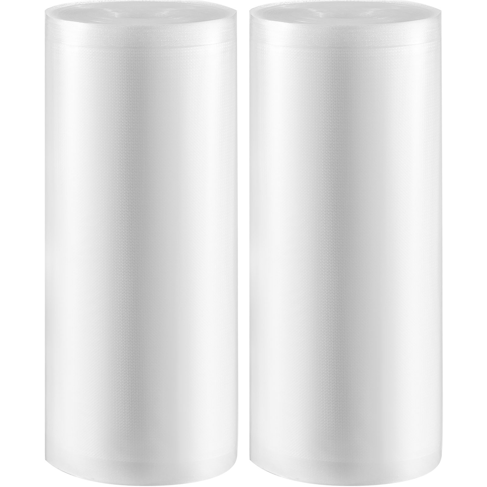 Vevor Vacuum Seal Bags Vacuum Food Storage Bag 7.9 Inch X 50 Ft 2 Packs
