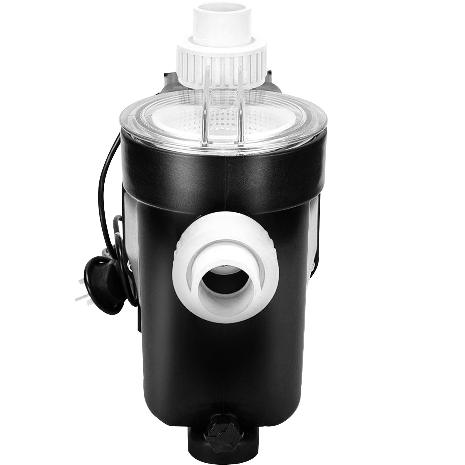 VEVOR Swimming Pool Pump Motor SPA Pump SelfPriming 2.5HP 1850W UL