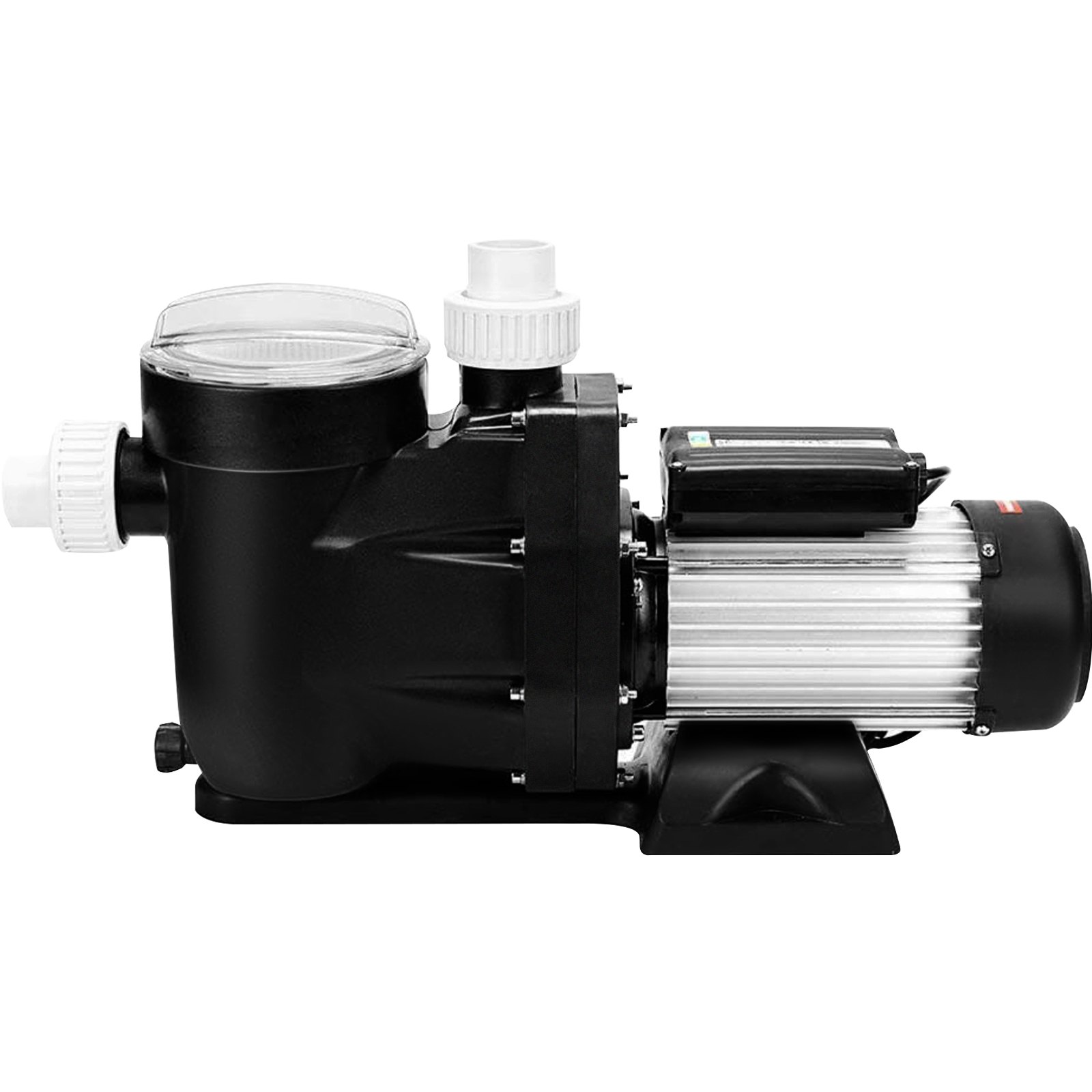 VEVOR Swimming Pool Pump Motor SPA Pump SelfPriming 2.5HP 1850W UL