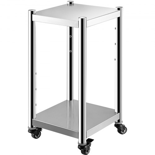 VEVOR Rice Warmer Stand 14" x 14" Restaurant Equipment Stand All