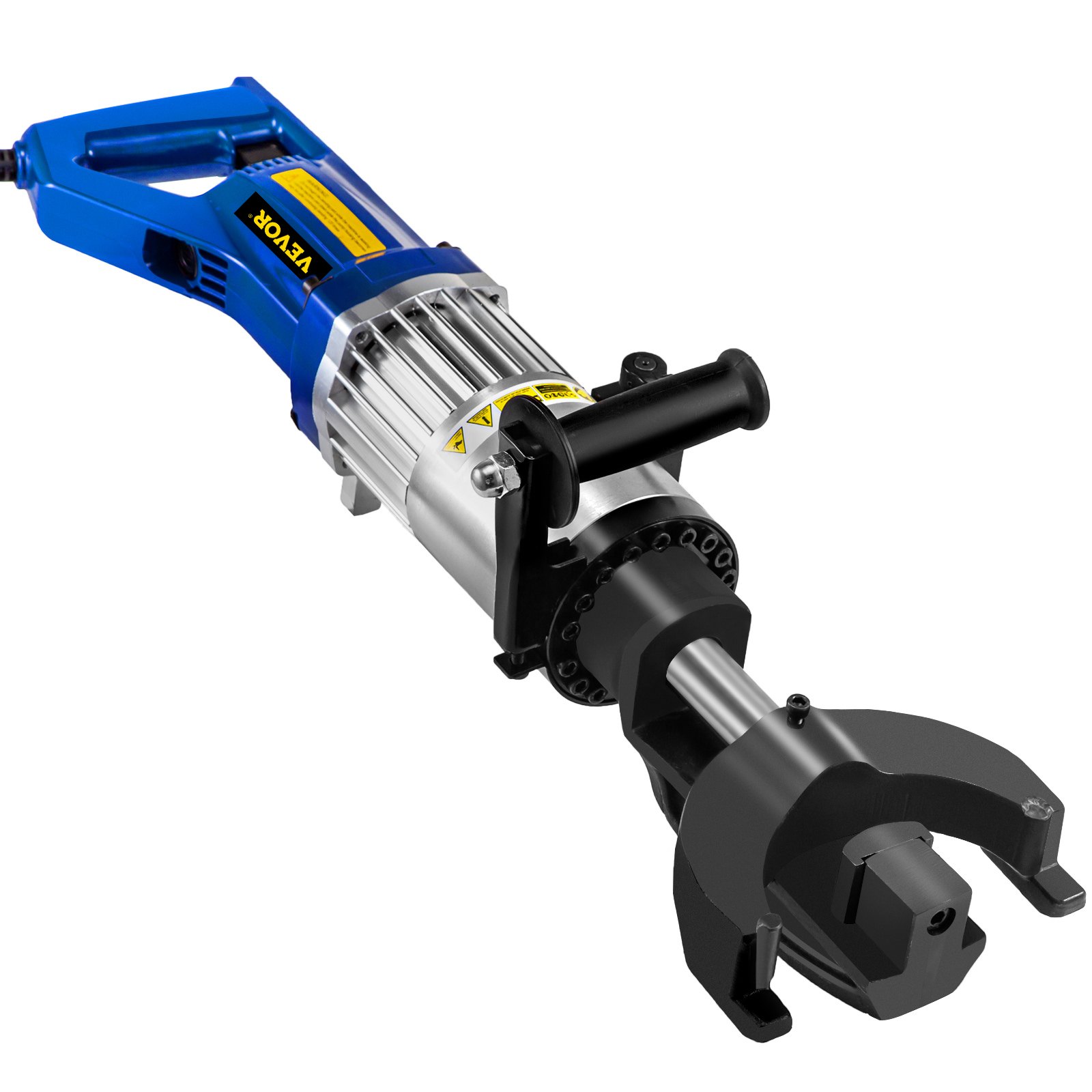 VEVOR Electric Hydraulic Rebar Bender, 1.2 KW 0.9 inch 22 mm Hand Held