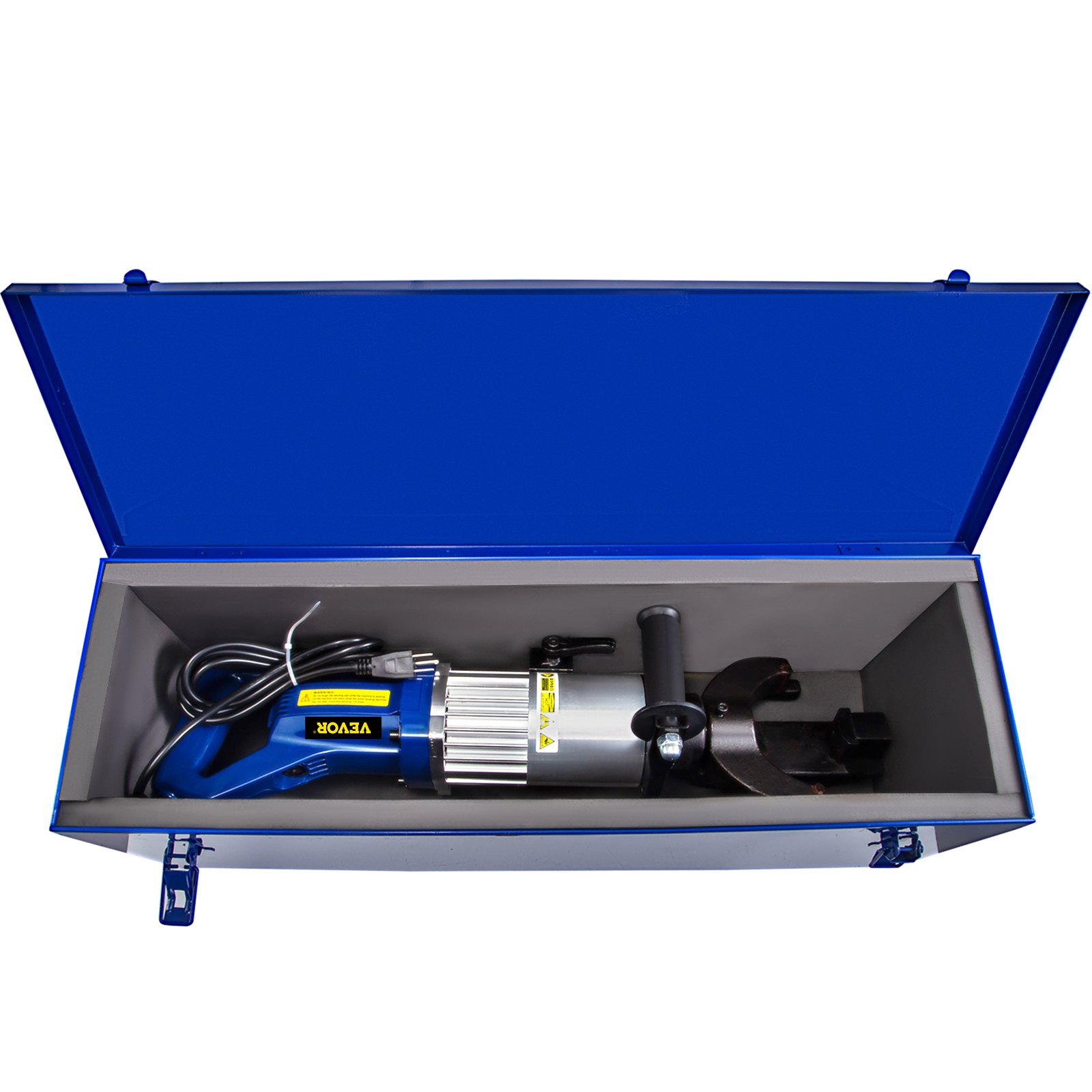 VEVOR Electric Hydraulic Rebar Bender, 1.2 KW 0.9 inch 22 mm Hand Held