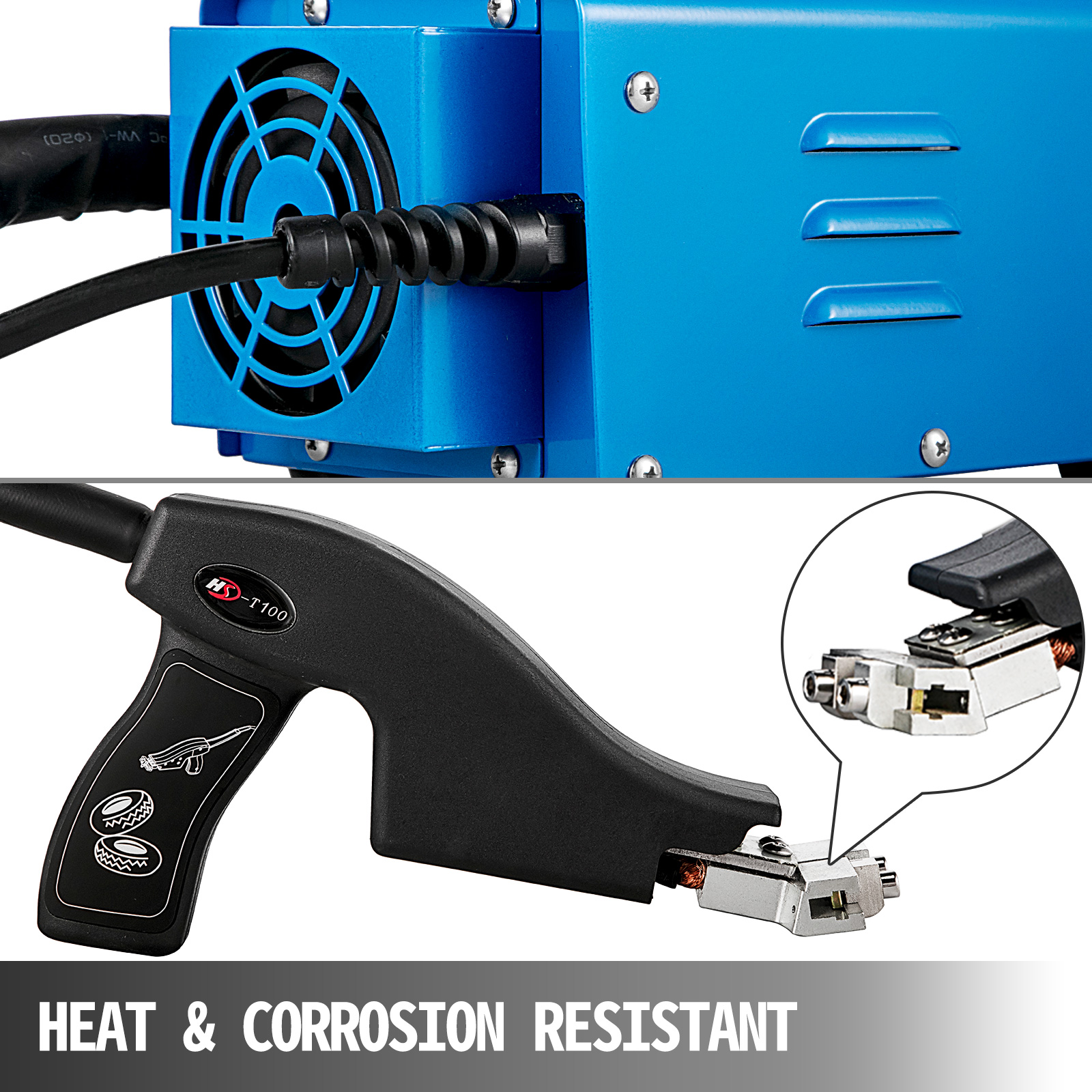 400w Truck Tire Grooving Blades Groover Iron Truck Trailer Tire Rubber