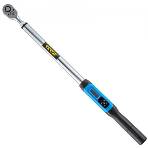 VEVOR Digital Torque Wrench, 1/2" Drive Electronic Torque Wrench ...