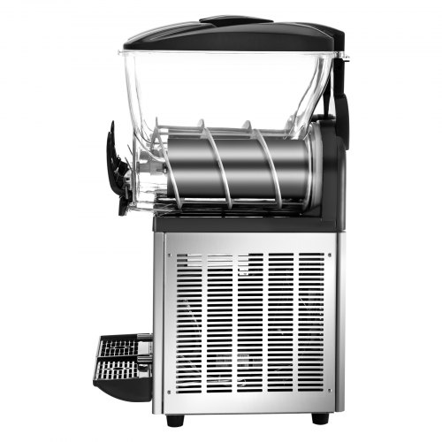 VEVOR VEVOR Margarita Machine, 15Lx2 Tank Commercial Slushie Machine
